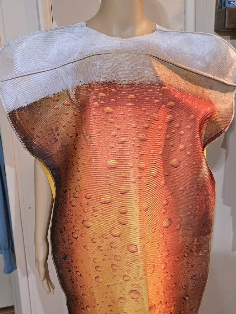 Pint Of Beer Costume